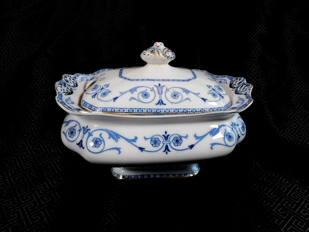 Burgess & Leigh Covered Medium Soup Tureen in Leighton # 23945