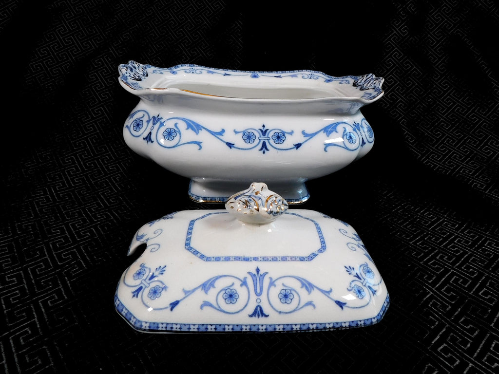 Burgess & Leigh Covered Medium Soup Tureen in Leighton # 23945