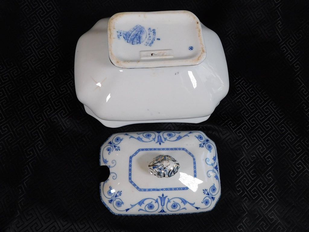 Burgess & Leigh Covered Medium Soup Tureen in Leighton # 23945