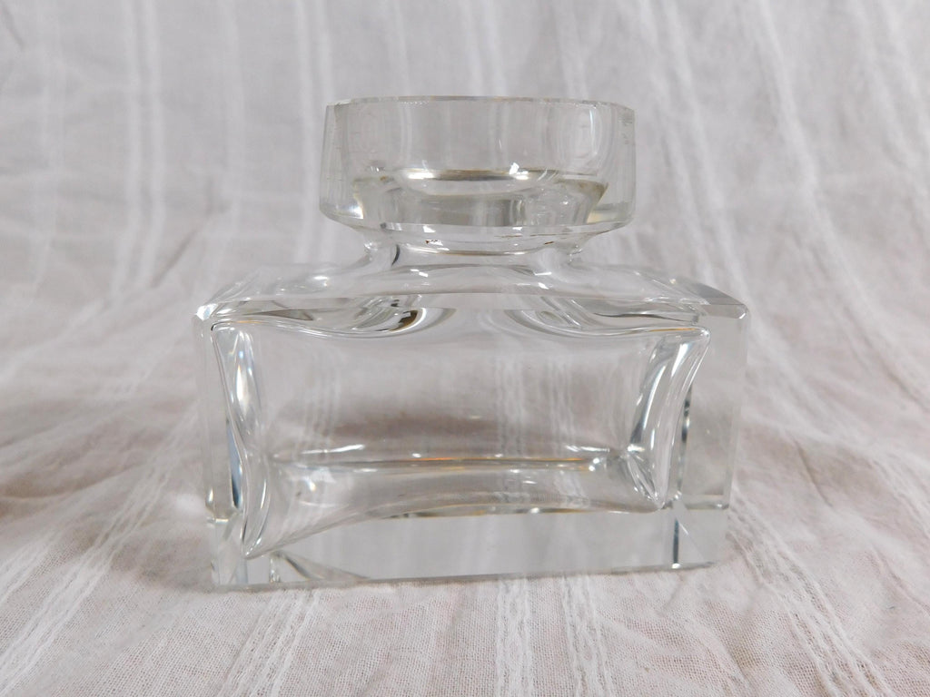 Clear Cut Crystal Decanter  # 20817