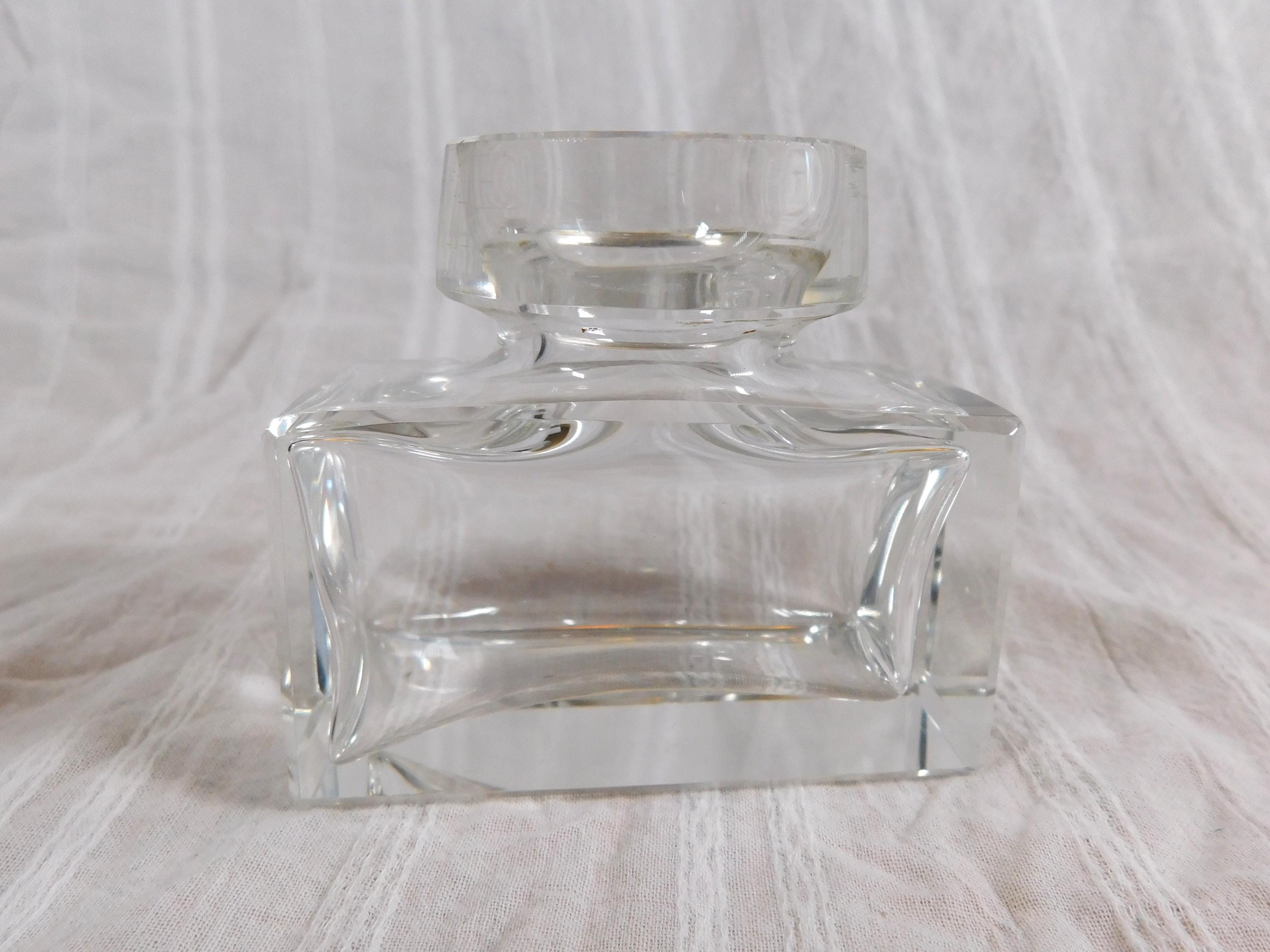 Clear Cut Crystal Decanter  # 20817
