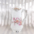Brunswick Furstenberg Floral Chocolate Pot # 26097