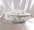 Antique Heinrich & Co. Covered Casserole Dish # 24828