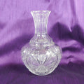 Clear Cut Crystal Carafe # 26573