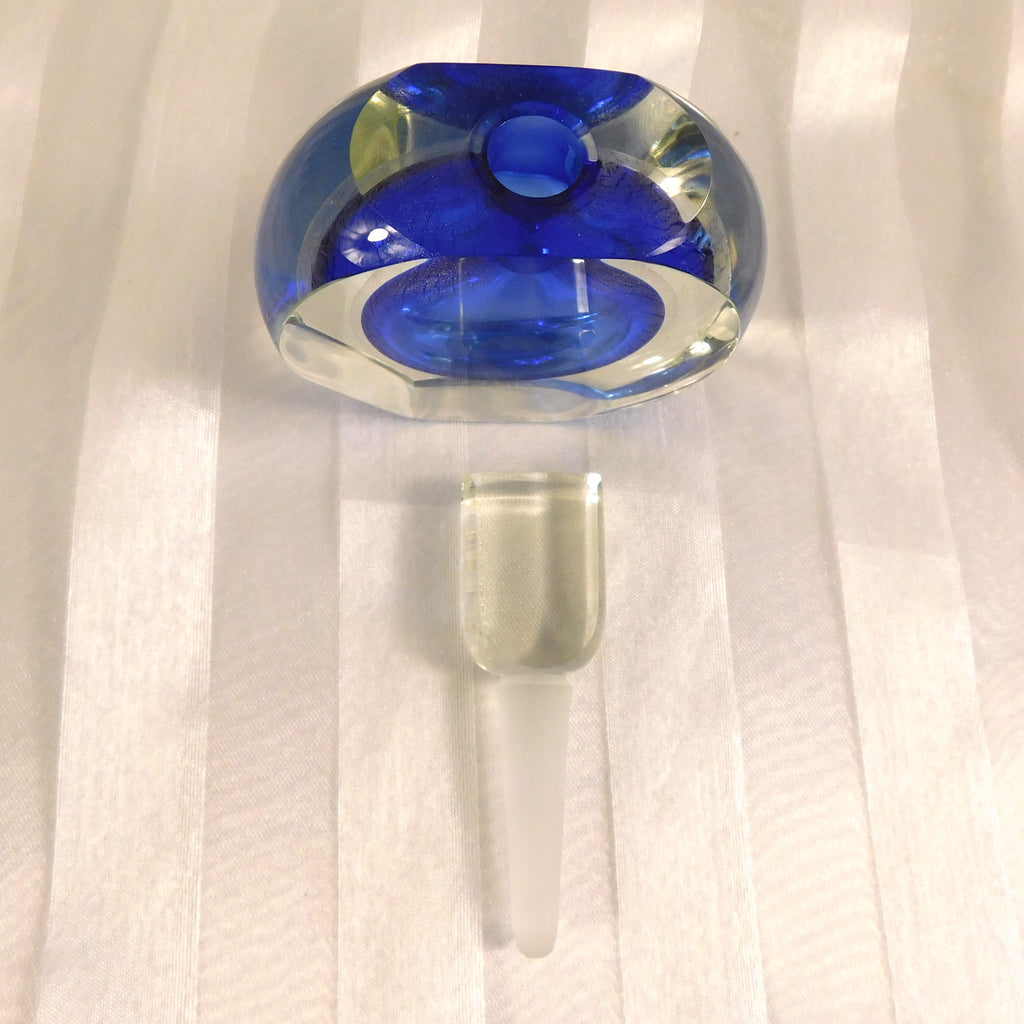 Blue Steven Correia Perfume Bottle # 26704