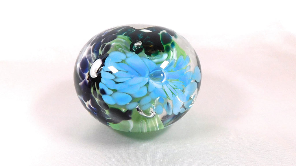 Art Glass Paperweight  # 25265