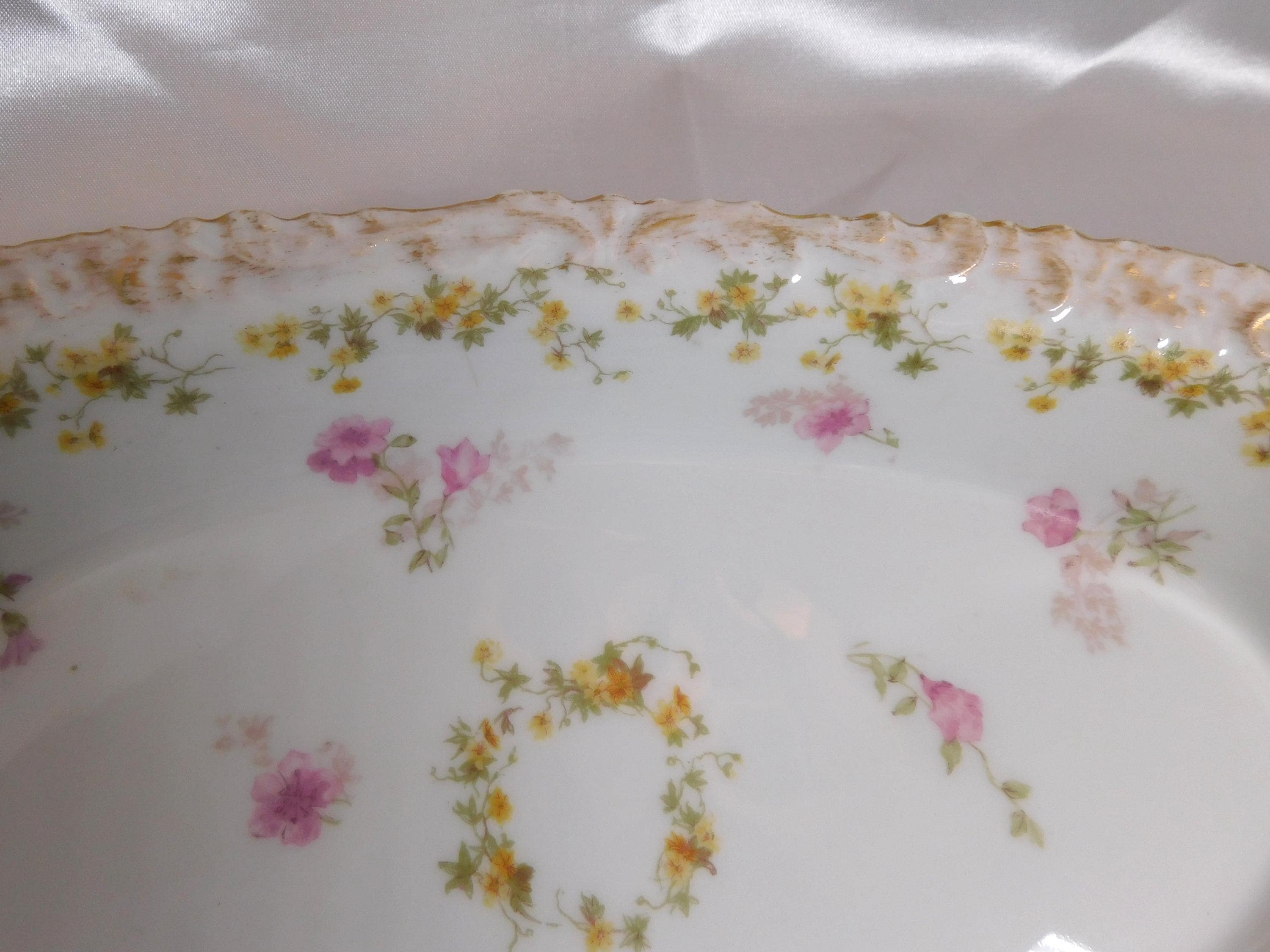 Charles Field Haviland GDA Serving Tray #24589