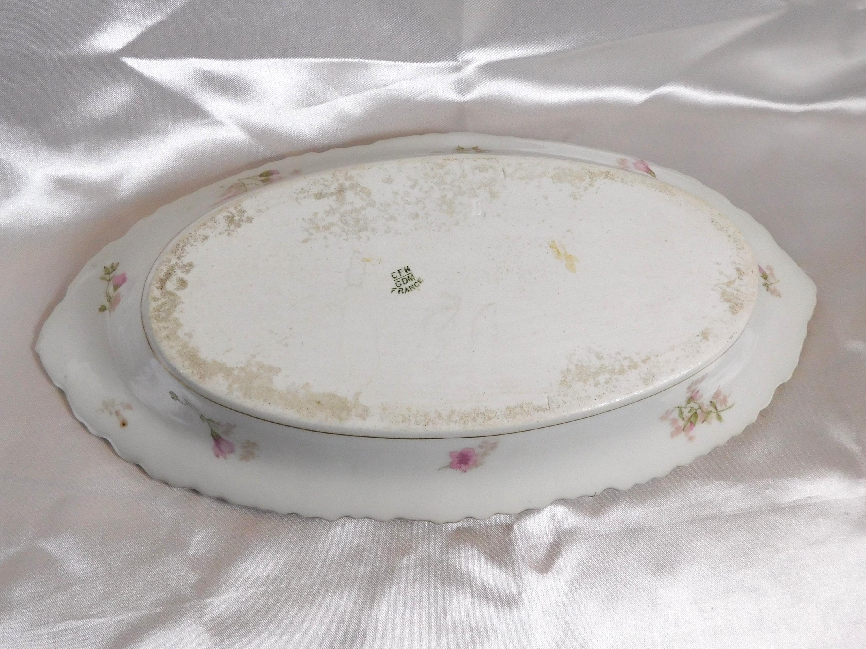 Charles Field Haviland GDA Serving Tray #24589