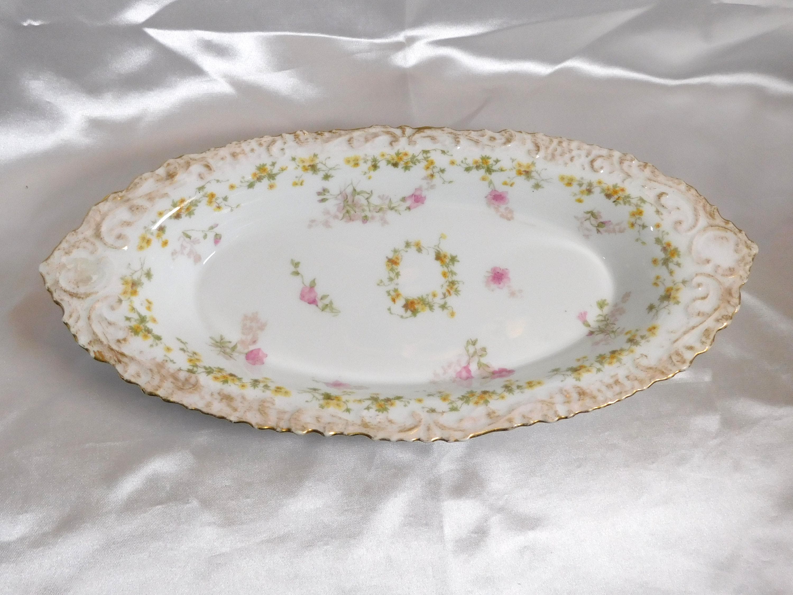 Charles Field Haviland GDA Serving Tray #24589