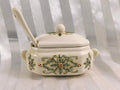 Amscan Inc Holiday Traditions Honey Pot or Jelly Jar with Spoon # 26795