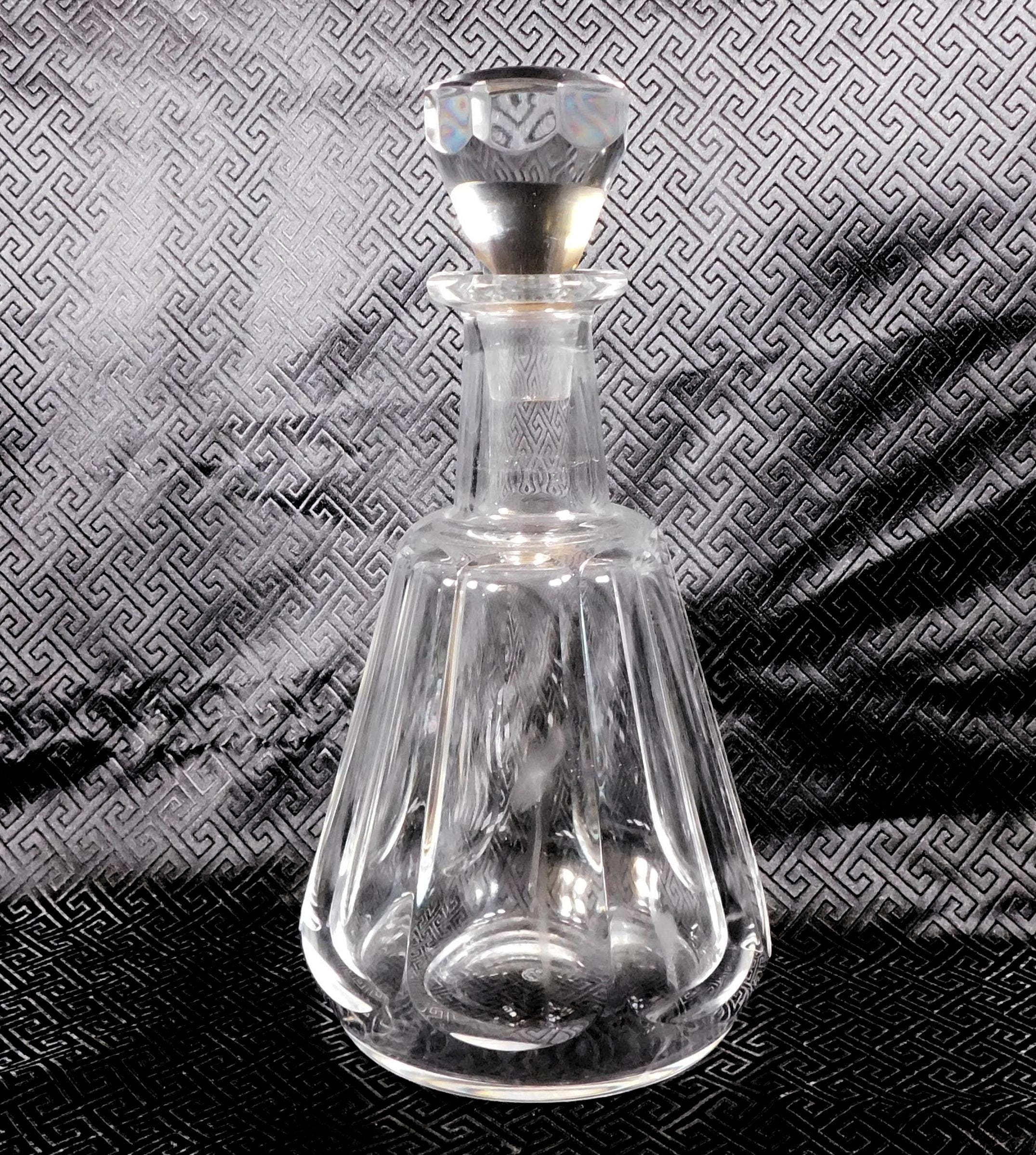 Baccarat Cut Crystal Decanter in Tallyrand # 25087
