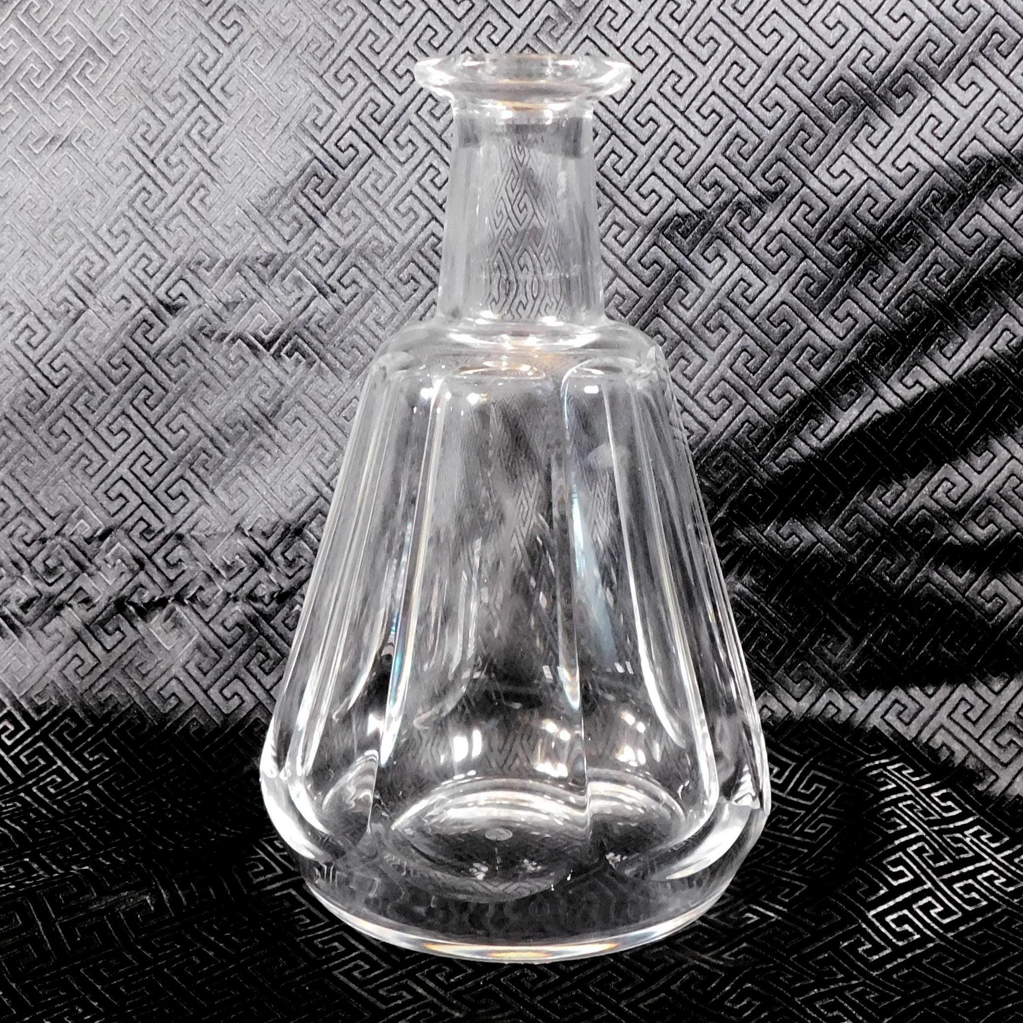 Baccarat Cut Crystal Decanter in Tallyrand # 25087