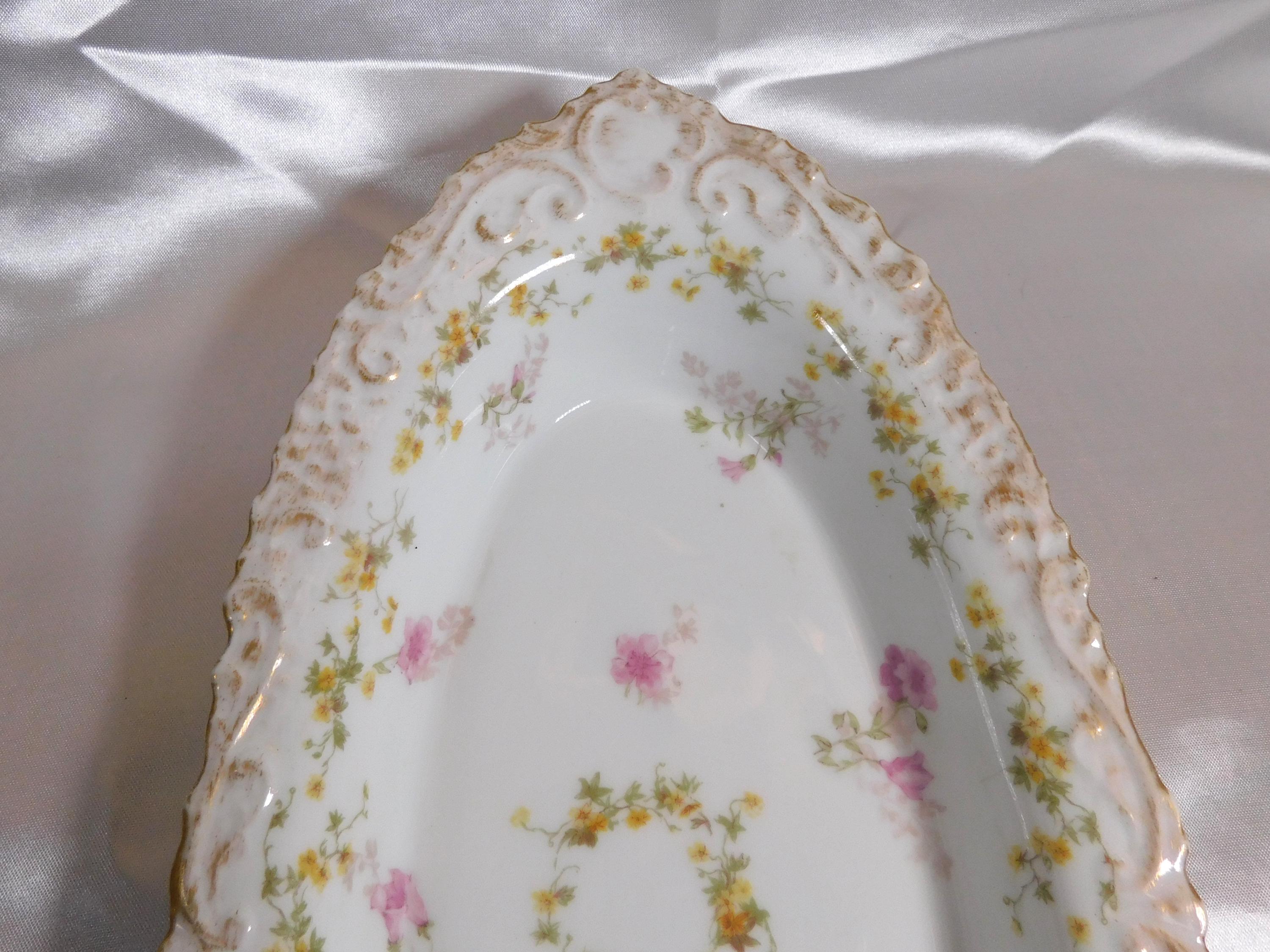 Charles Field Haviland GDA Serving Tray #24589