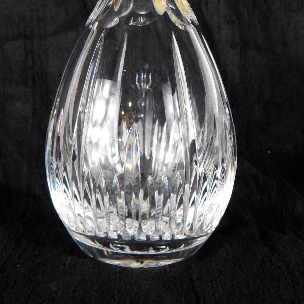 Atlantis Cut Crystal Decanter with No Stopper # 27365