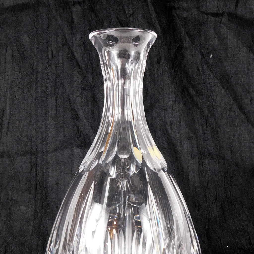 Atlantis Cut Crystal Decanter with No Stopper # 27365